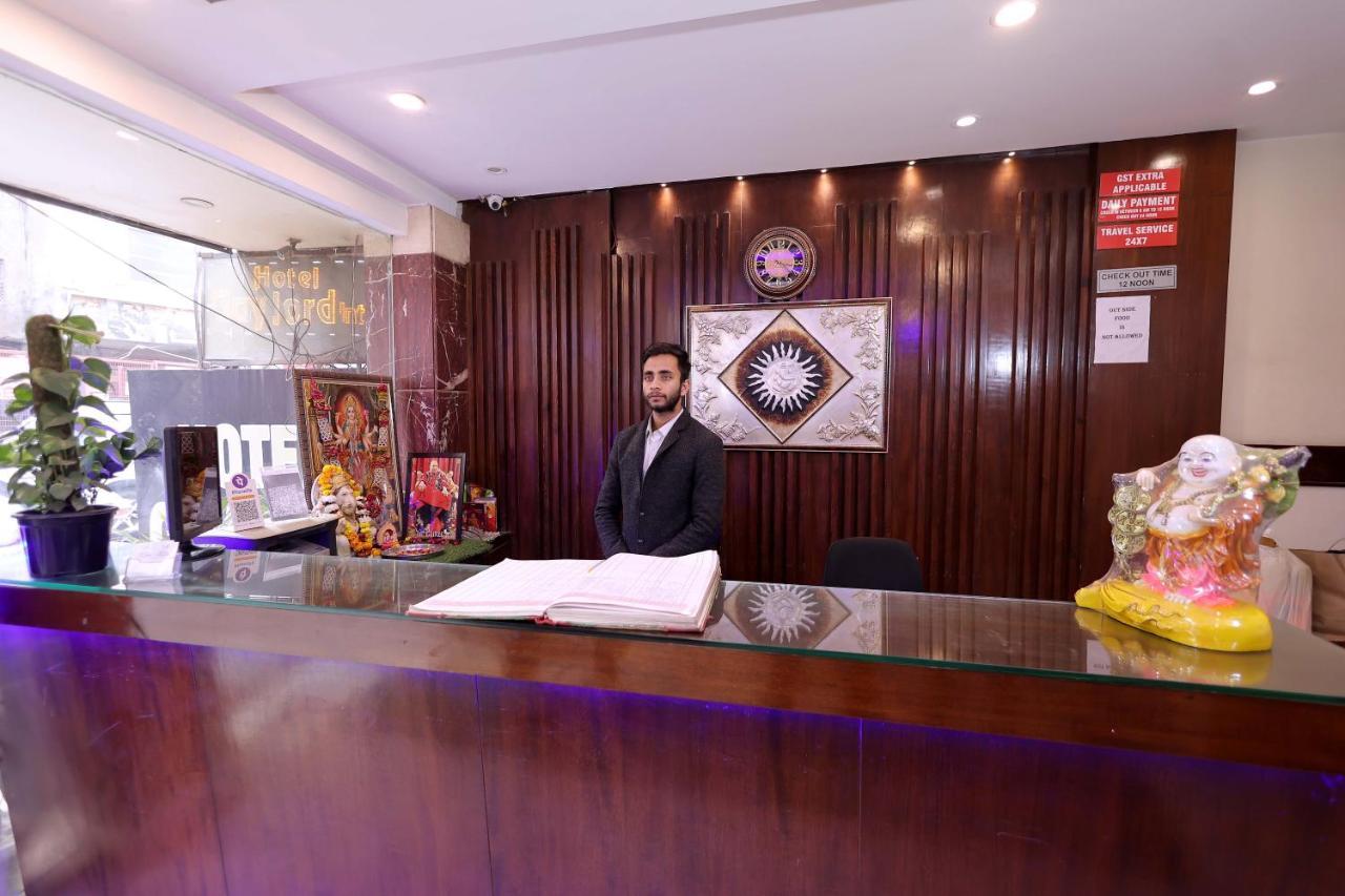 Hotel Gaylord International - New Delhi Eksteriør billede