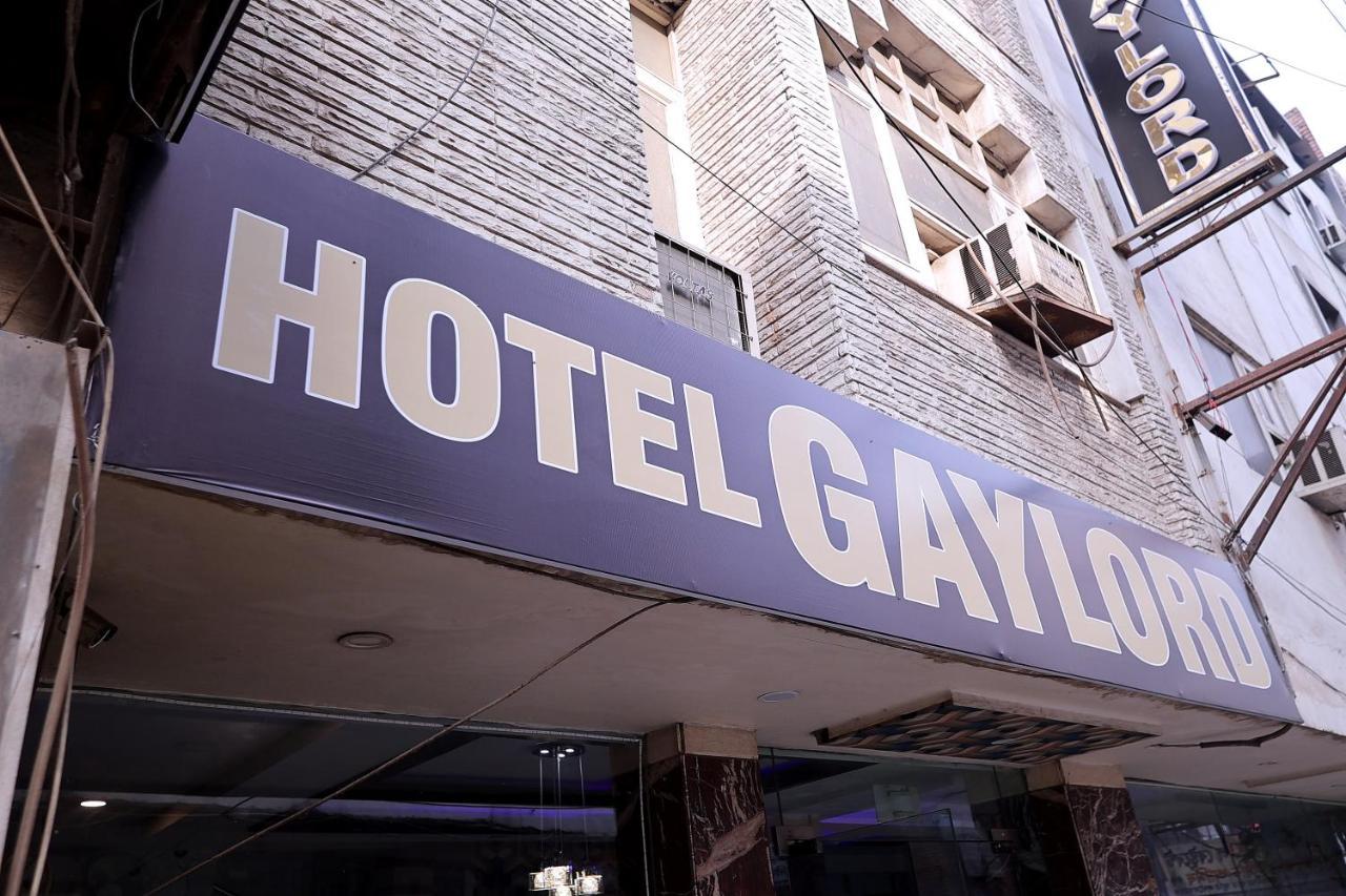 Hotel Gaylord International - New Delhi Eksteriør billede