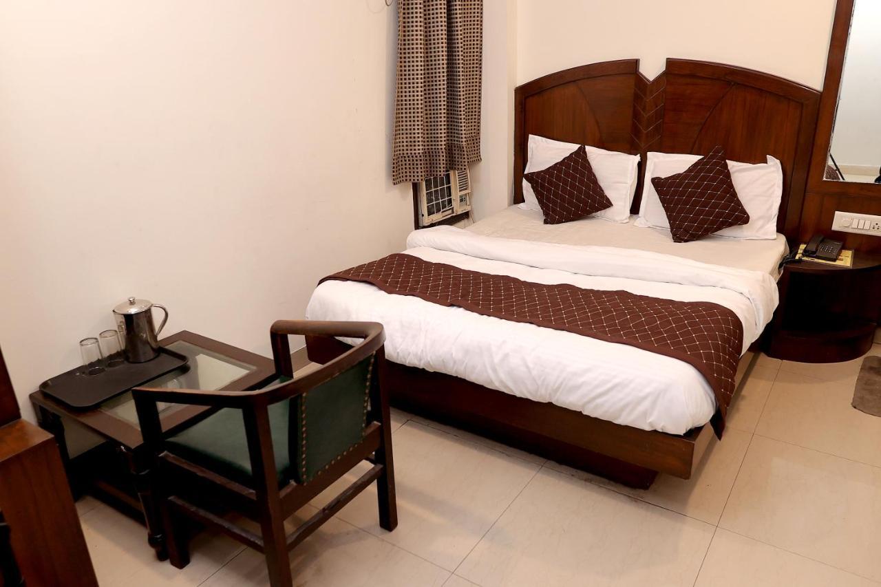 Hotel Gaylord International - New Delhi Eksteriør billede
