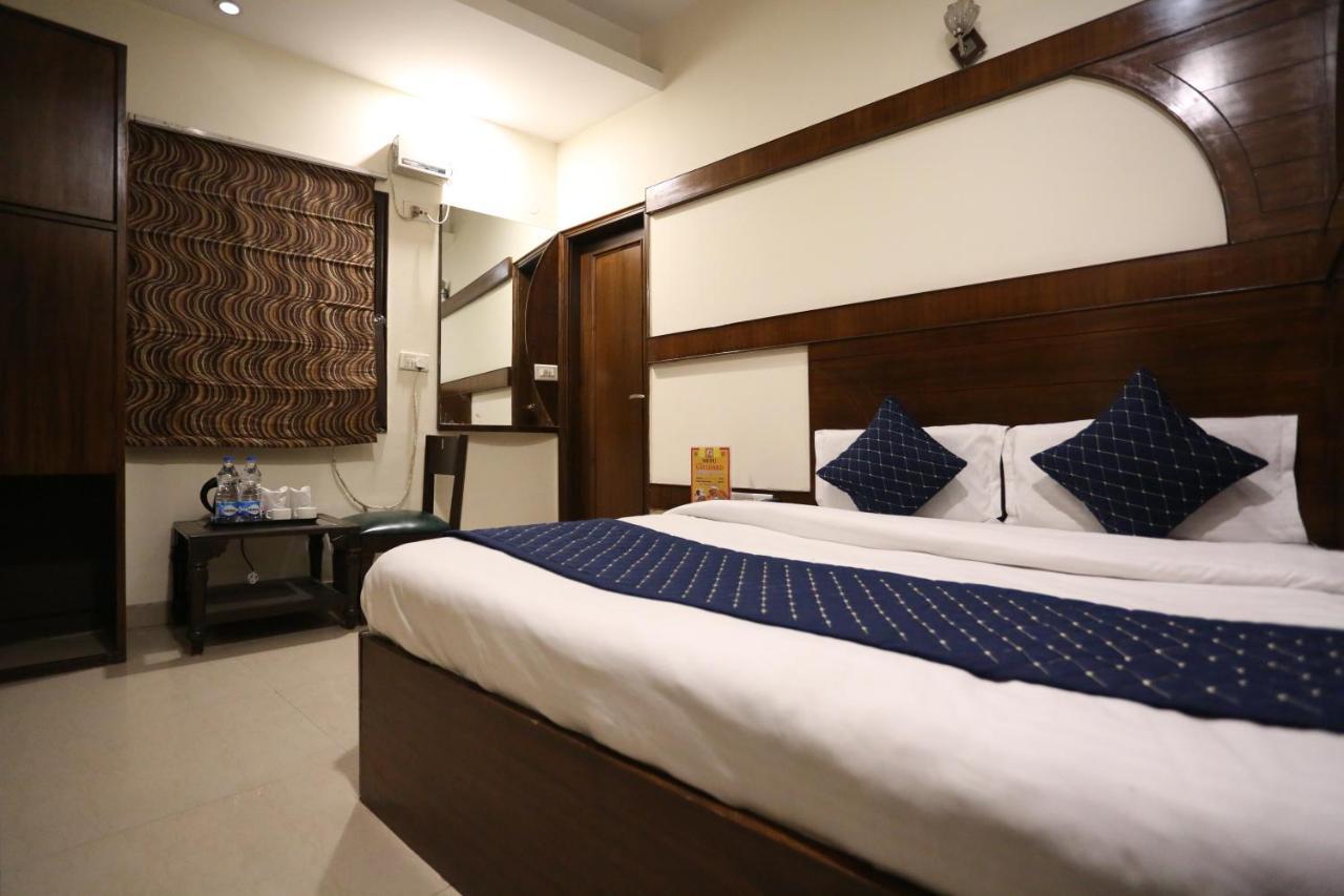Hotel Gaylord International - New Delhi Eksteriør billede