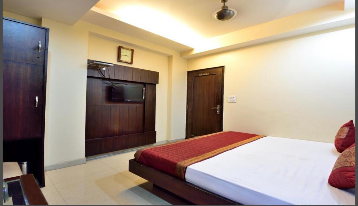 Hotel Gaylord International - New Delhi Eksteriør billede