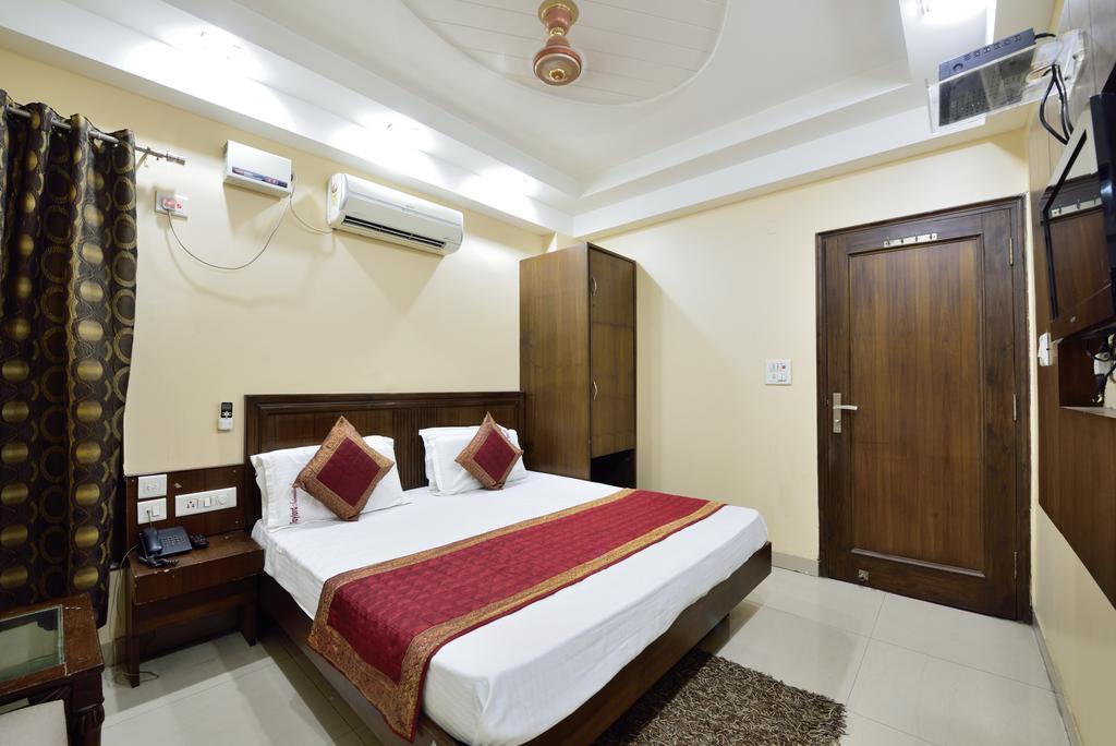 Hotel Gaylord International - New Delhi Eksteriør billede