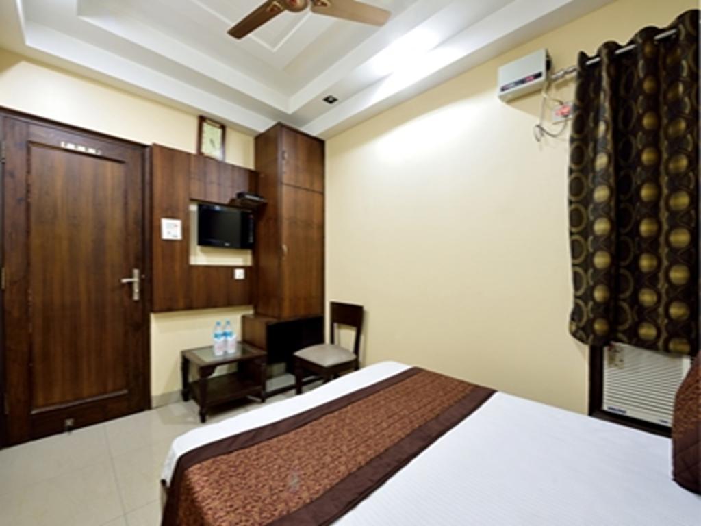 Hotel Gaylord International - New Delhi Eksteriør billede
