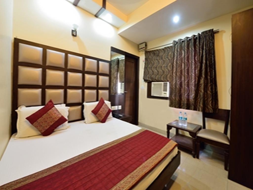 Hotel Gaylord International - New Delhi Eksteriør billede